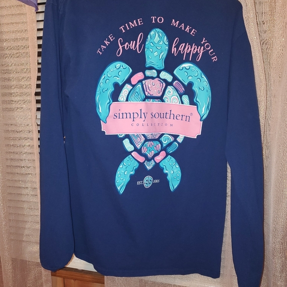Simply douthern long sleeve tee - Picture 3 of 6